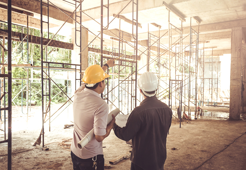 Obras de Engenharia